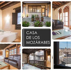  Appartement Casa De Mozarabes By Ap